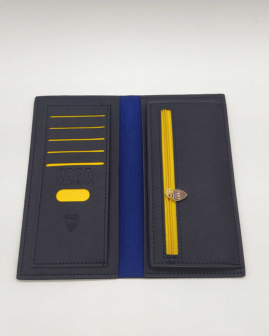 Billetera Boca Juniors