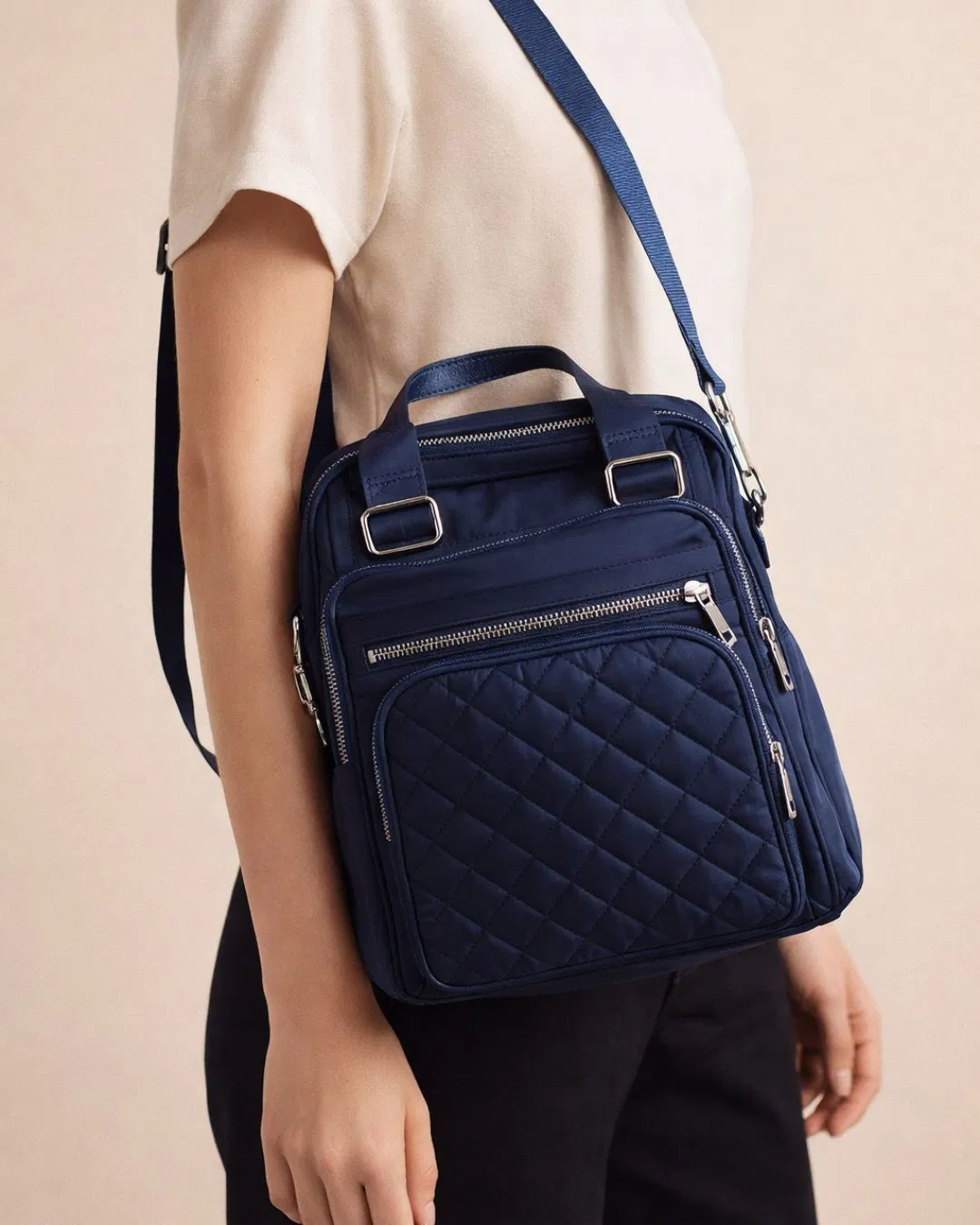 Bolso Bandolera Blue