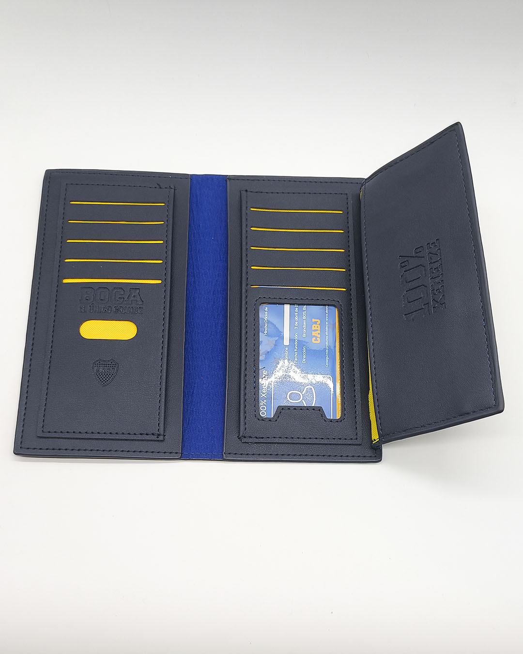Billetera Boca Juniors - Image 4